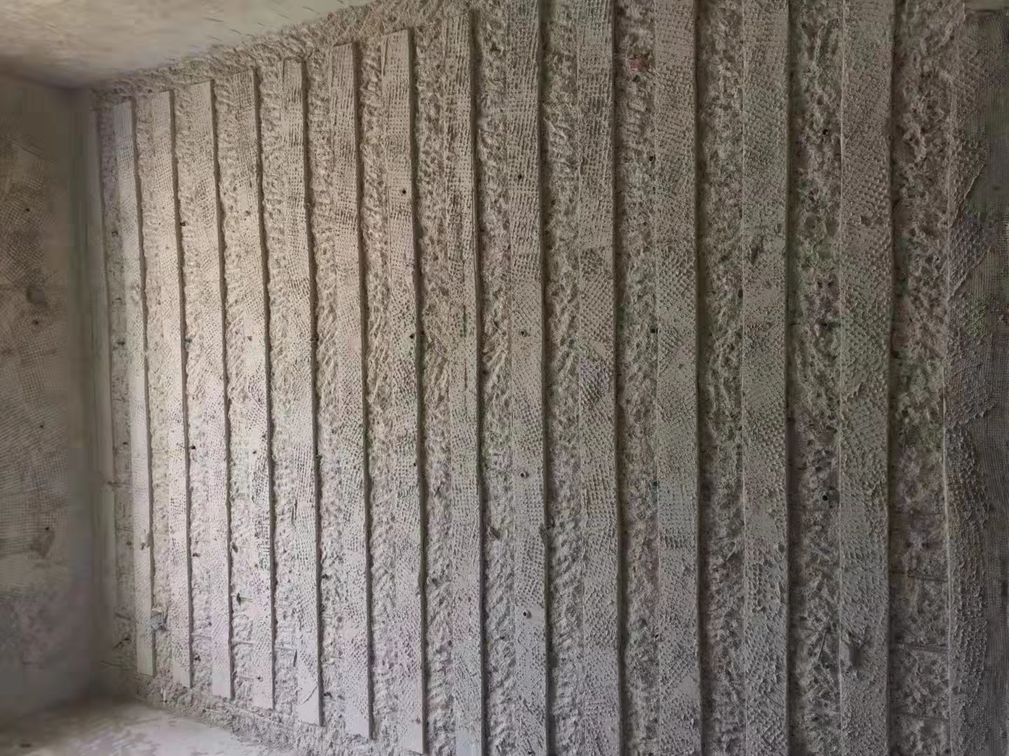 自贡房屋墙体加固施工方法